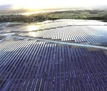 Năng lượng sạch "lên ngôi"