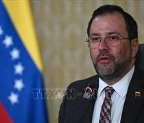 Venezuela khẳng định cam kết tăng cường quan hệ với Nga