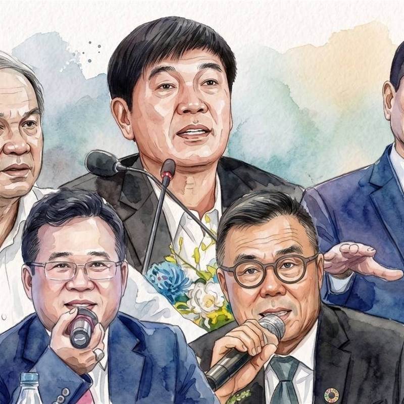 Phát ngôn gây chú ý về cổ phiếu mùa Đại hội: Ông Trương Gia Bình “thông cảm”, tỷ phú Trần Đình Long gây sốc