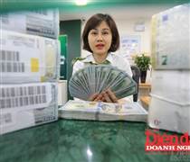 Thúc đẩy thu hút vốn tiền gửi, giải pháp nào?