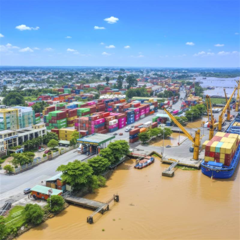 PDN: Cảng Đồng Nai đặt mục tiêu doanh thu 2.000 tỷ đồng