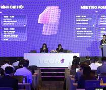 YEG: ĐHĐCĐ Yeah1 - Tăng vốn lên hơn 2.300 tỷ đồng, tiếp tục không chia cổ tức