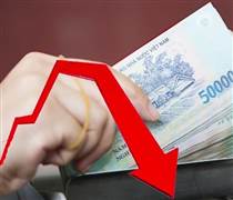 Lãi suất huy động có giảm nhưng... không đáng kể