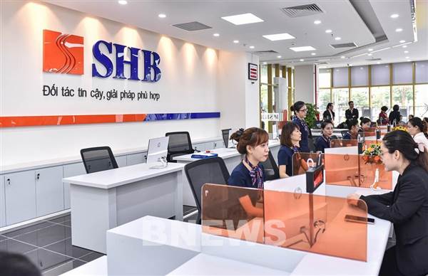 SHB:  Được Ngân hàng Nhà nước chấp thuận sửa đổi thời gian h