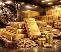 Nga đã bán gần 22 tấn vàng từ đầu năm 2026