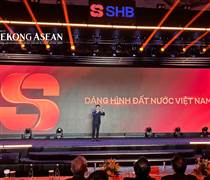SHB: Ra mắt nhận diện thương hiệu mới