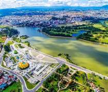 NVL: Novaland đề xuất nghiên cứu siêu đô thị rộng tới 7.000 ha tại tỉnh rộng nhất Việt Nam