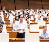 Nền kinh tế đang 'kẹt tiền' theo cách khác