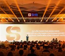 SHB: Chọn lọc tín dụng bất động sản, chốt tiến độ xây dựng trụ sở chính tại Hà Nội