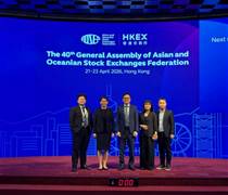 Đoàn Công tác VNX tham dự Hội nghị thường niên AOSEF lần thứ 40 và làm việc tại Hong Kong