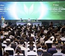 "Sóng" vốn ngoại dồn dập trở lại mùa đại hội ngân hàng