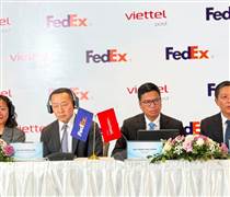Thêm ‘gã khổng lồ’ logistics tiến vào thị trường Việt Nam