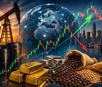 Thị trường ngày 23/4: Dầu bật tăng do “không tin” lệnh ngừng bắn, chứng khoán châu Á giảm từ đỉnh, vàng suy yếu, chi phí logistics gây áp lực lên nhiều hàng hóa