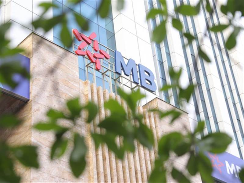 MBB: Phát hành thành công 3 lô trái phiếu kỳ hạn 10 năm