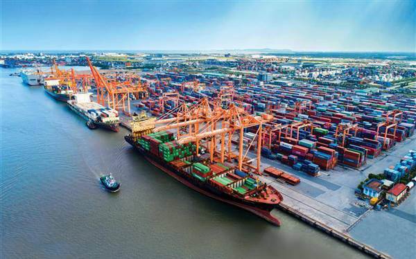 Giá cước container tăng phi mã và dịch Covid-19 khiến xuất k
