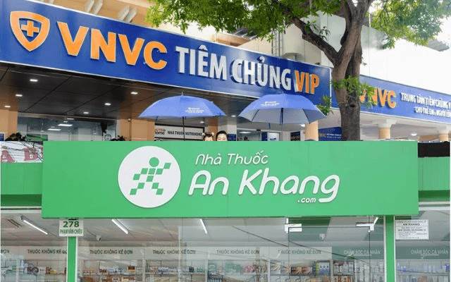 Аптека An Khang объединилась с сетью клиник VNVC для расширения доступа к вакцинации