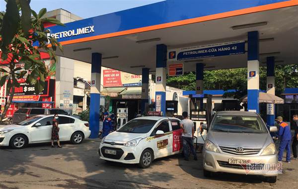 Giá xăng dầu đảo chiều, vào đợt tăng giá mới