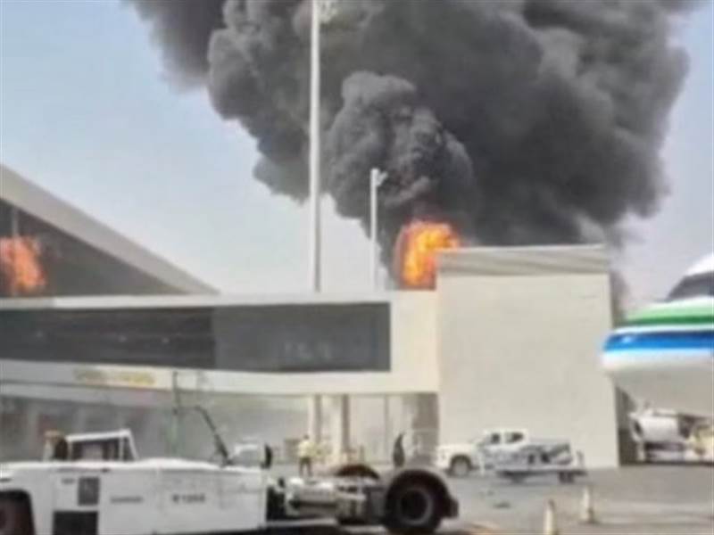 Houthi attack on Riyadh International Airport kills 12, injures 309