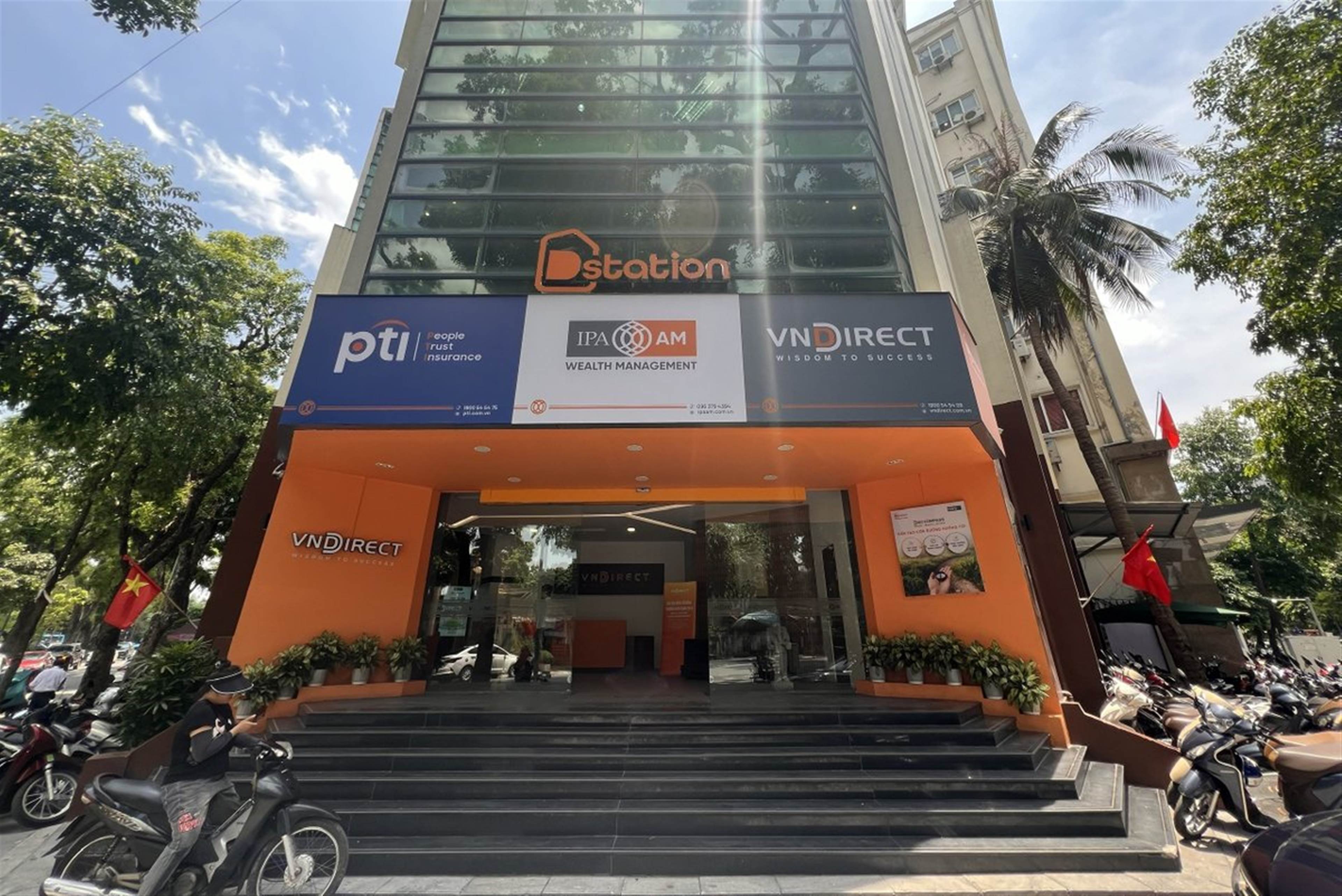 VND: share price, key figures, news · VNDIRECT Securities Corporation ...