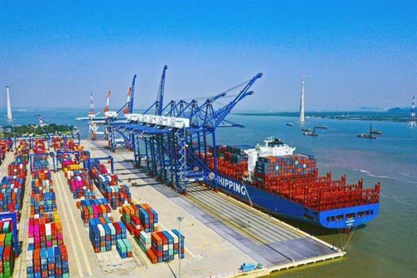 Huy động vốn ngoài ngân sách trong phát triển hệ thống cảng 