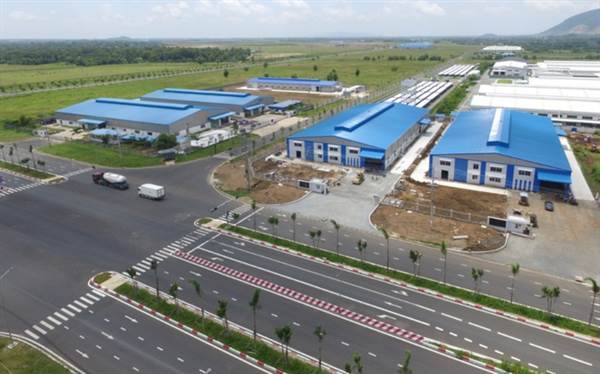 SZC: Động lực từ khu dân cư Hữu Phước