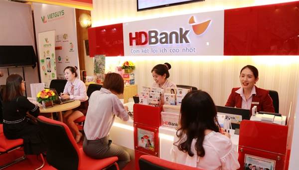 HDB: Nhận 700 triệu USD tài trợ tín dụng từ nước ngoài, HDBa