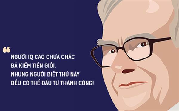 Warren Buffett đã chọn người như thế nào để đồng hành cùng m