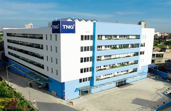TNG – Giá trị dệt may