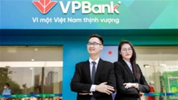 VPB: Moody’s nâng xếp hạng tín nhiệm của VPBank lên ngang mứ