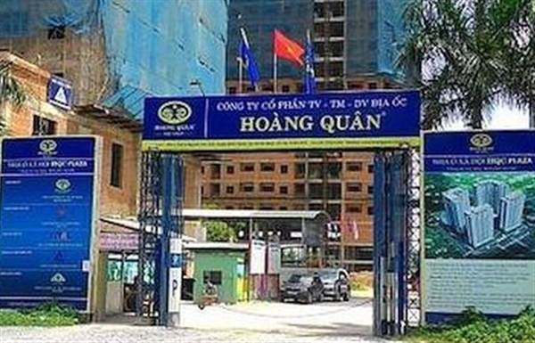 HQC: Địa ốc Hoàng Quân (HQC) “chơ vơ” sau khi đại cổ đông ch