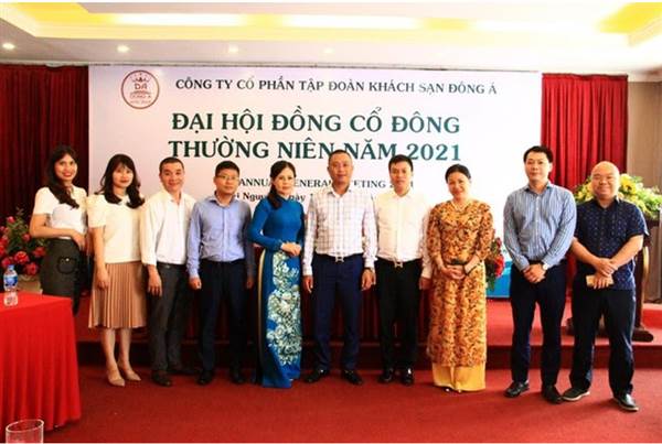 DAH: Khách sạn Đông Á (DAH) vượt kế hoạch năm, đặt mục tiêu 