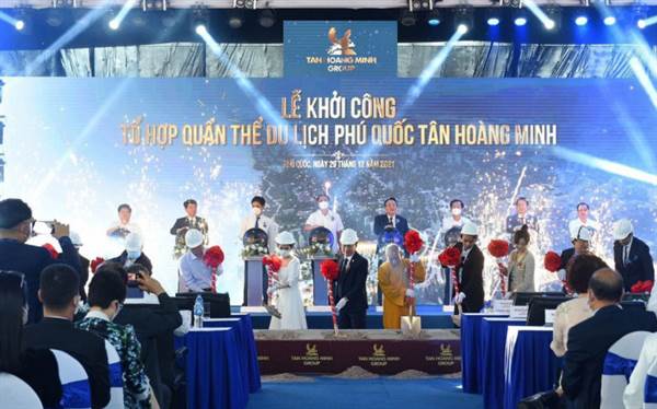 Sau cú đấu giá kỷ lục 1 tỷ USD tại Thủ Thiêm, Tân Hoàng Minh
