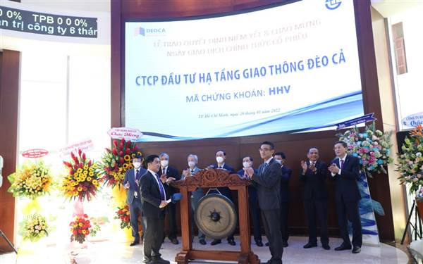 HHV: Chủ tịch Tập đoàn Đèo Cả - 