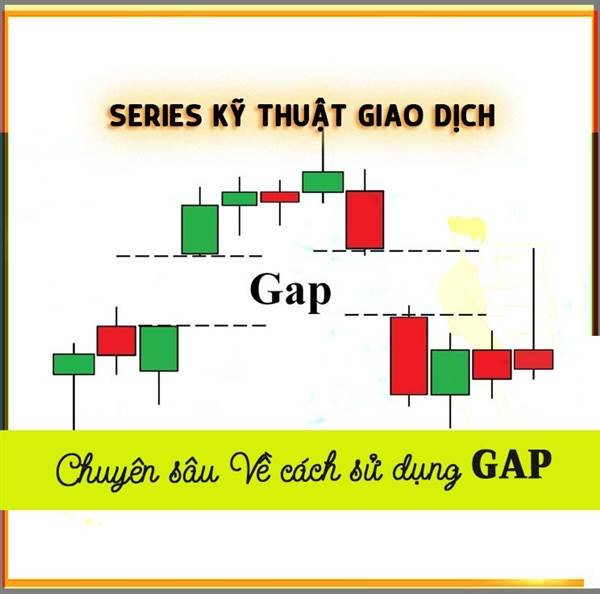Gap tăng – Gap giảm: Lưu ý quan trọng về gap