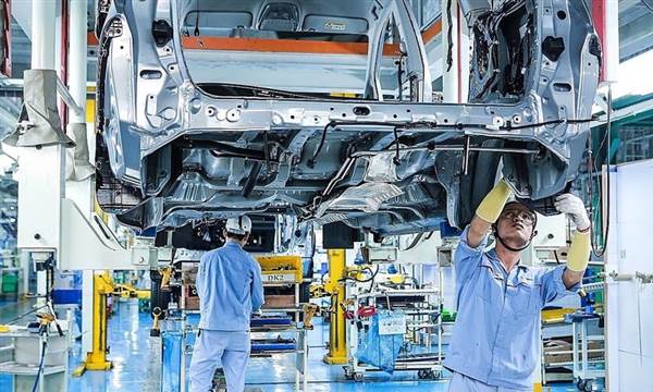Thái Nguyên vươn lên vị trí “á quân” nhờ dự án tỷ USD từ Sam