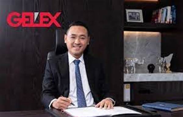 Tổng Giám đốc Gelex Group gom mua 52,47 triệu CP tại Chứng k