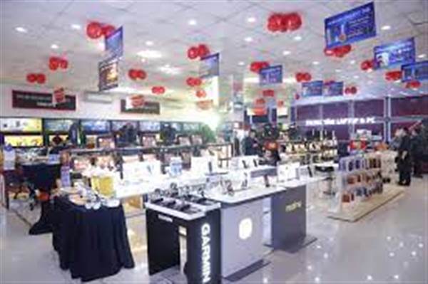 FRT: Cổ phiếu tăng phi mã, FPT Shop công bố nắm 35% thị phần