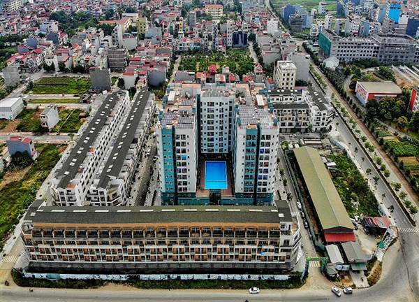 Bộ Xây dựng: Giá nhà ở riêng lẻ, đất nền bình quân tăng khoả