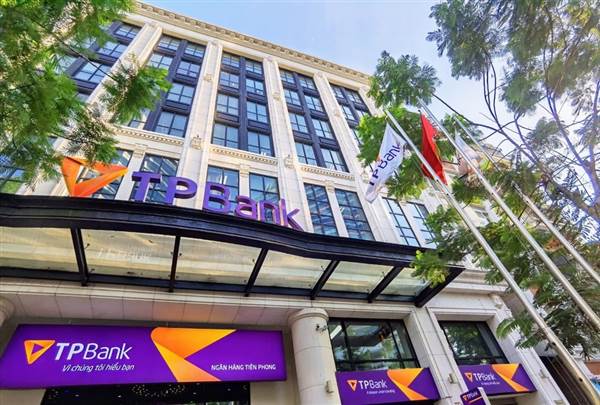 TPB: 2022 - Năm tăng tốc của TPBank