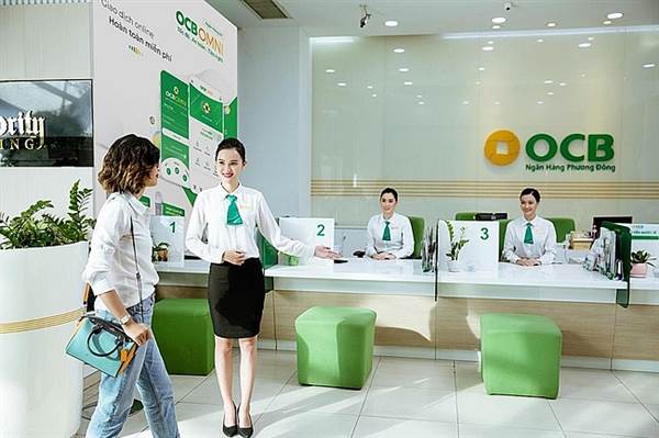 OCB: Khuyến nghị mua cổ phiếu OCB (Ngân hàng Phương Đông) vớ