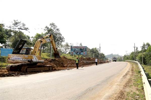 Thêm doanh nghiệp muốn nghiên cứu dự án cao tốc tại khu vực 