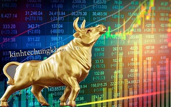 Nhận định chứng khoán ngày 9/6/2022: Hướng lên vùng 1.400 đi