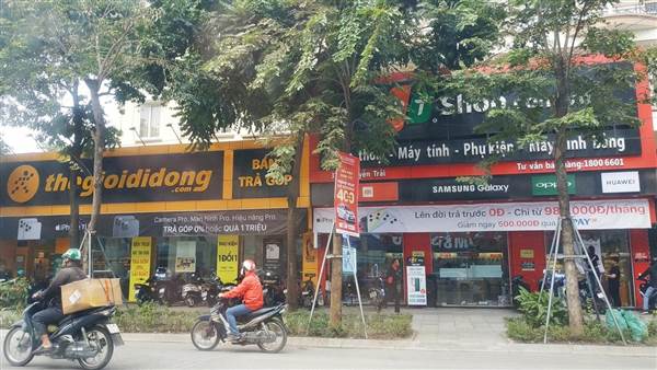 Lợi nhuận DGW, FRT có thể đã đạt đỉnh, quý 4 thậm chí có thể