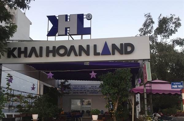 KHG: Phó Tổng Giám đốc Khải Hoàn Land hoàn tất mua nửa triệu