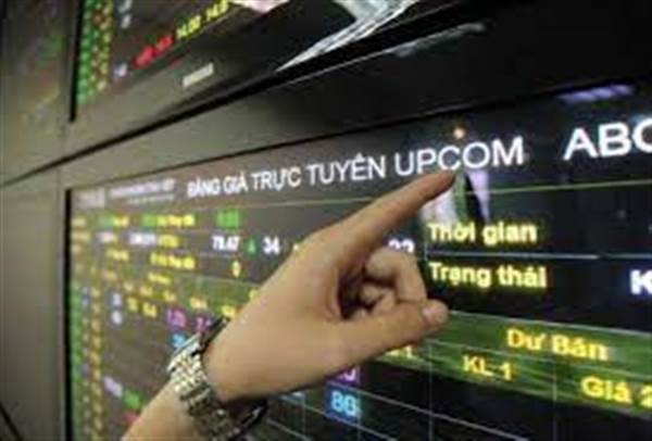 56 cổ phiếu bị duy trì diện hạn chế giao dịch trên UPCoM