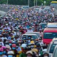 Sài Gòn Kẹt Xe