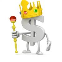 CASH IS KING