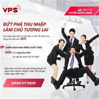 Tuyển dụng VPS