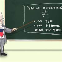 VALUE INVESTING - ĐẦU TƯ GIÁ TRỊ - CHỌN LỌC CỔ PHIẾU TỐT