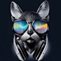Techno Cat